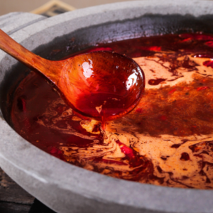 火鍋紅油究竟是如何生產出來的呢？